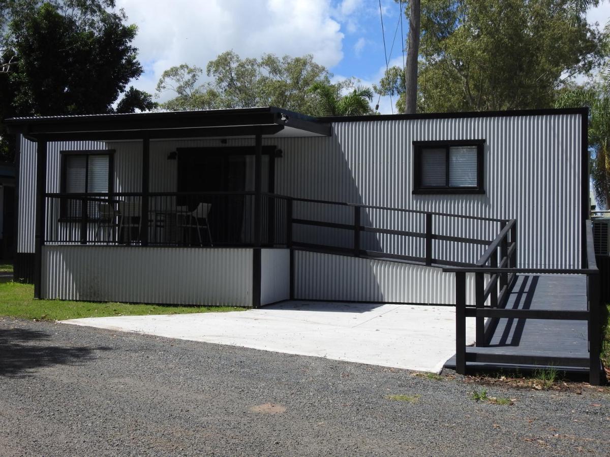 Lismore Lake Holiday Park Екстер'єр фото