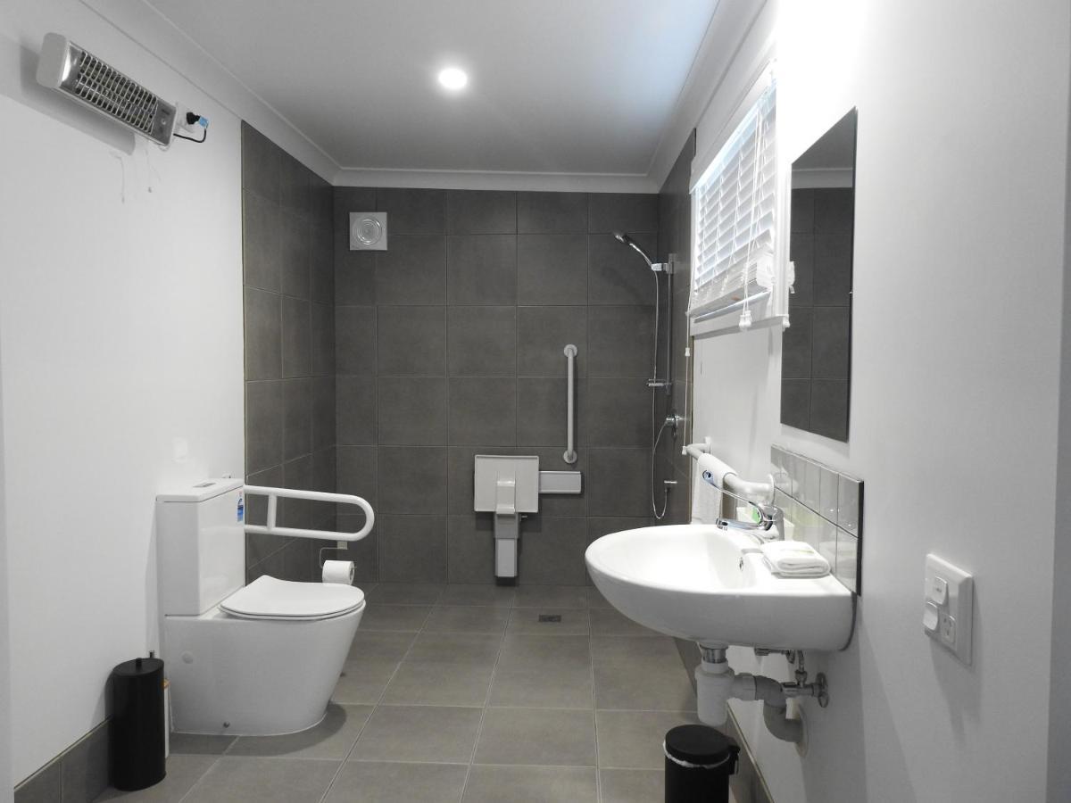 Lismore Lake Holiday Park Екстер'єр фото