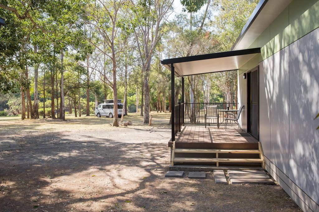 Lismore Lake Holiday Park Екстер'єр фото