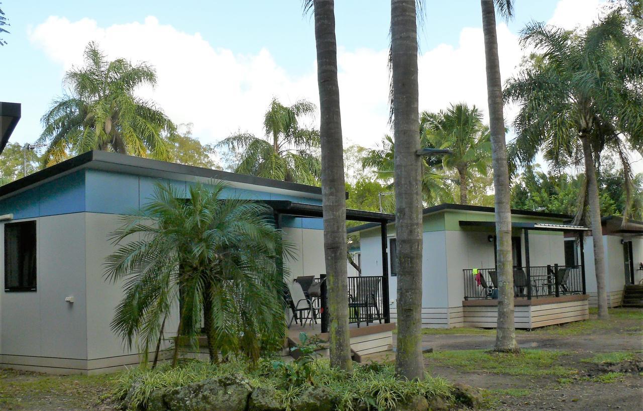 Lismore Lake Holiday Park Екстер'єр фото