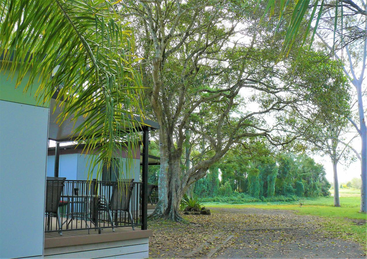 Lismore Lake Holiday Park Екстер'єр фото