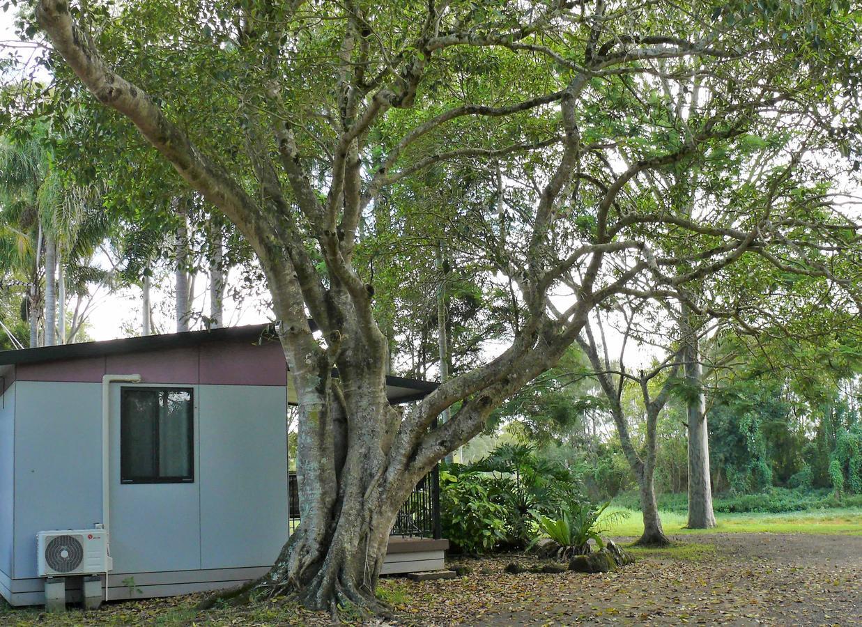 Lismore Lake Holiday Park Екстер'єр фото