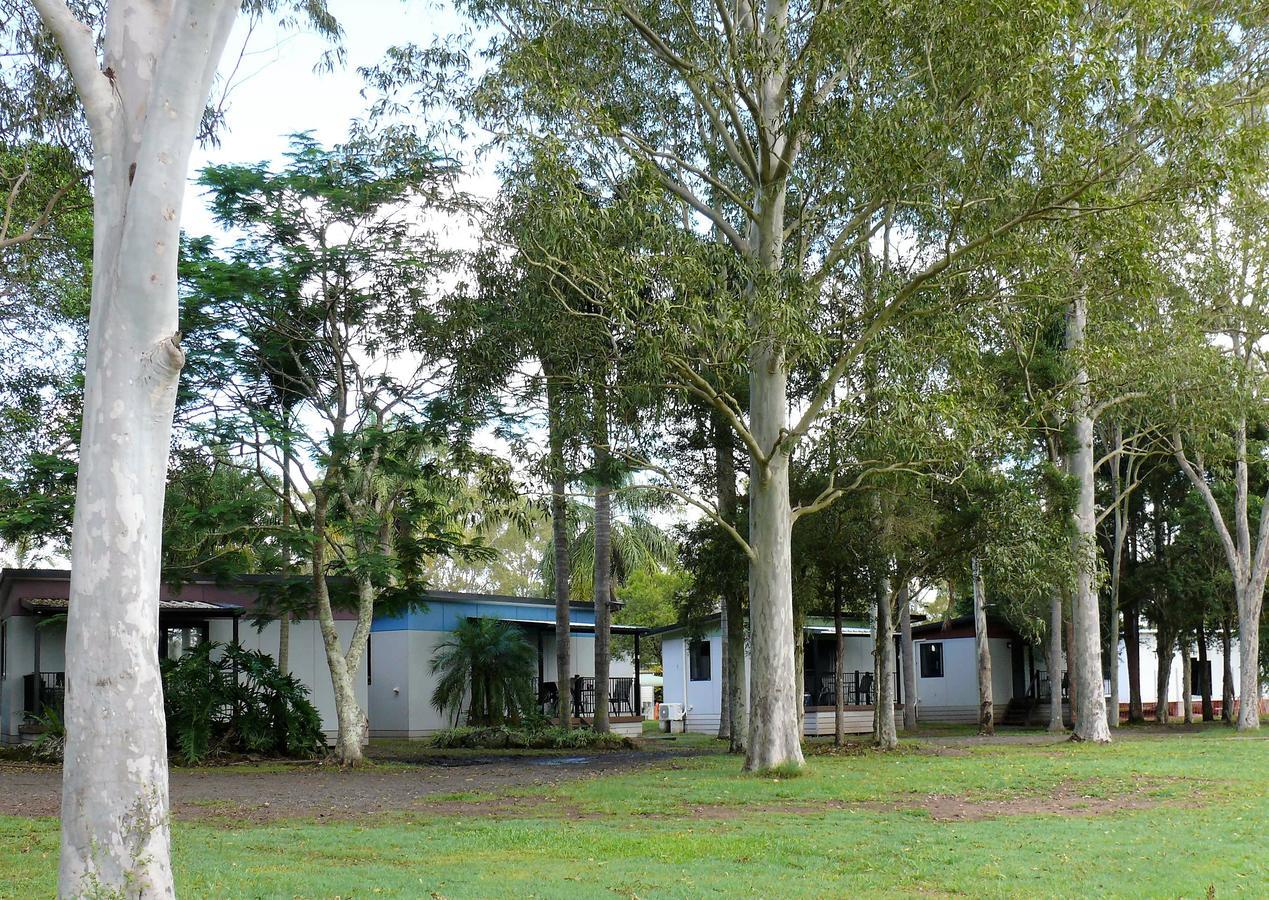 Lismore Lake Holiday Park Екстер'єр фото