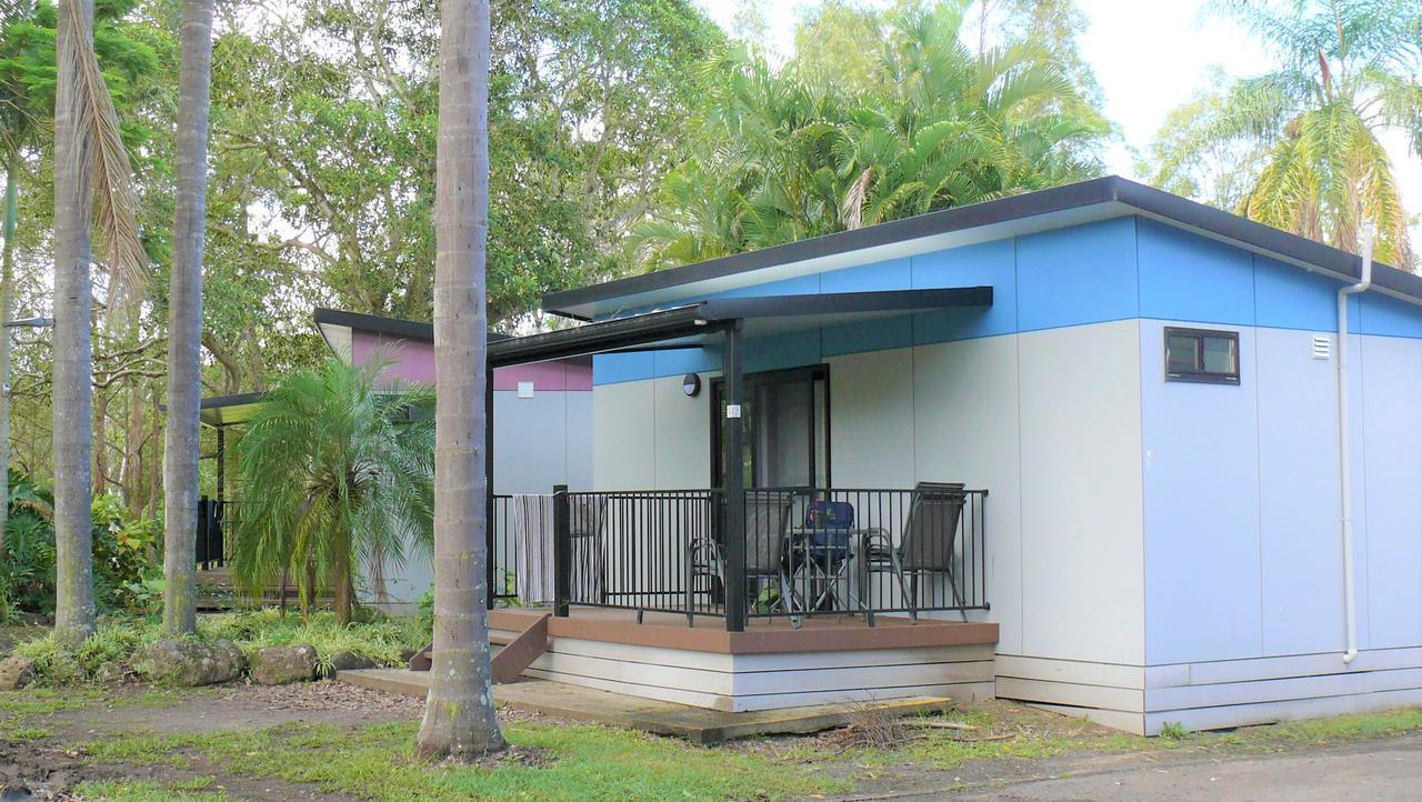 Lismore Lake Holiday Park Екстер'єр фото