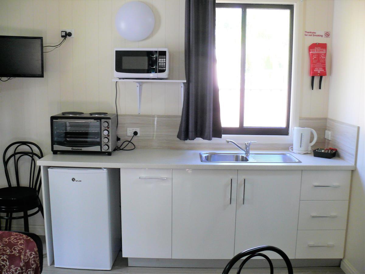 Lismore Lake Holiday Park Екстер'єр фото
