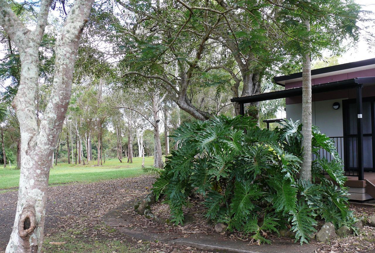 Lismore Lake Holiday Park Екстер'єр фото
