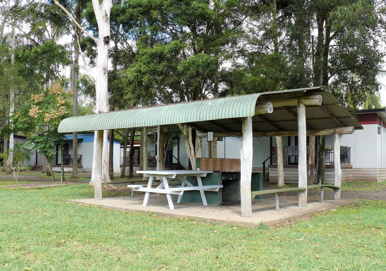 Lismore Lake Holiday Park Екстер'єр фото
