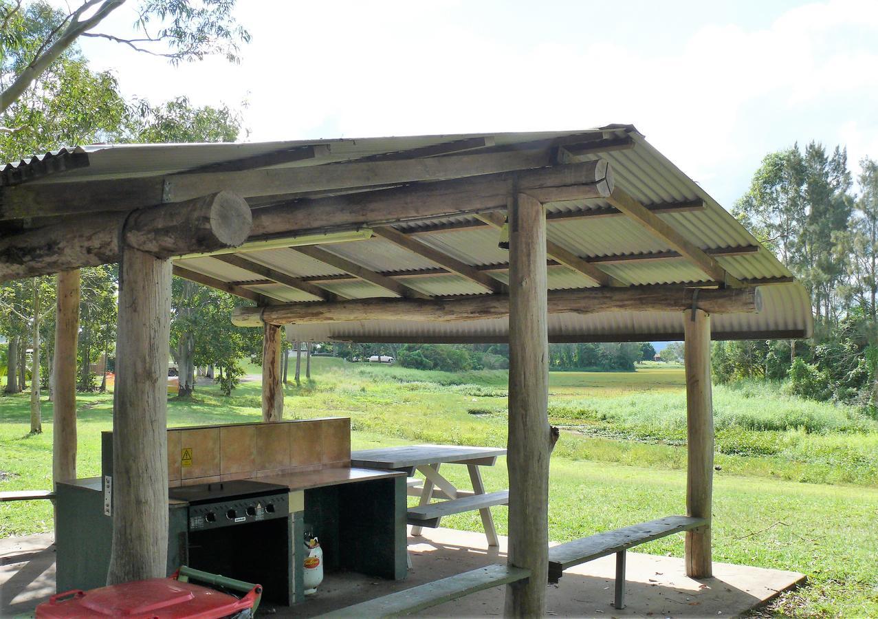 Lismore Lake Holiday Park Екстер'єр фото