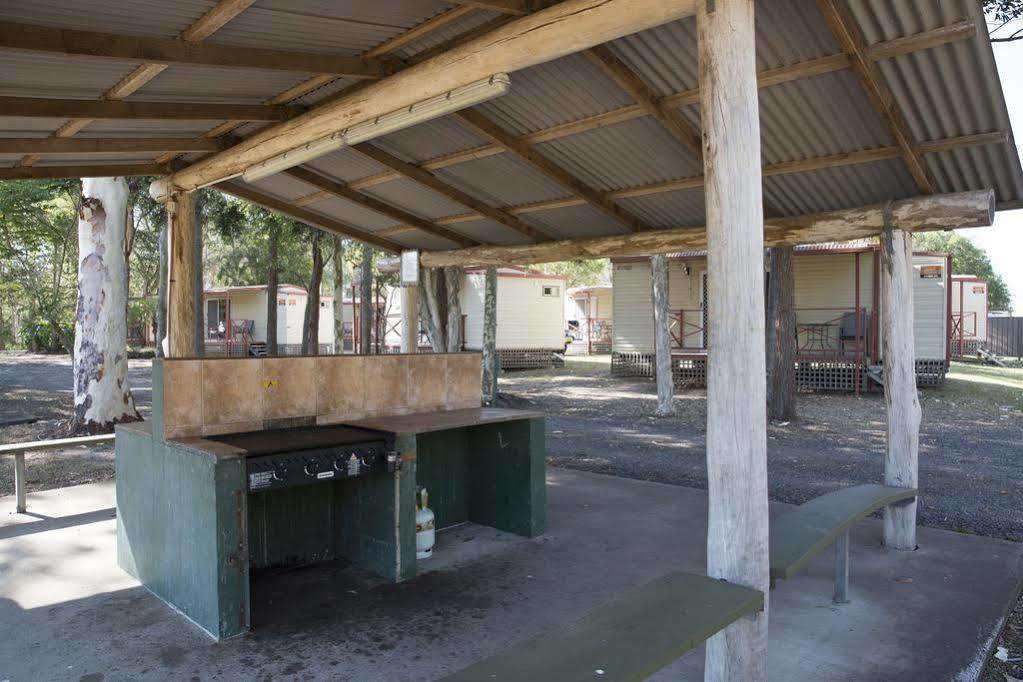 Lismore Lake Holiday Park Екстер'єр фото