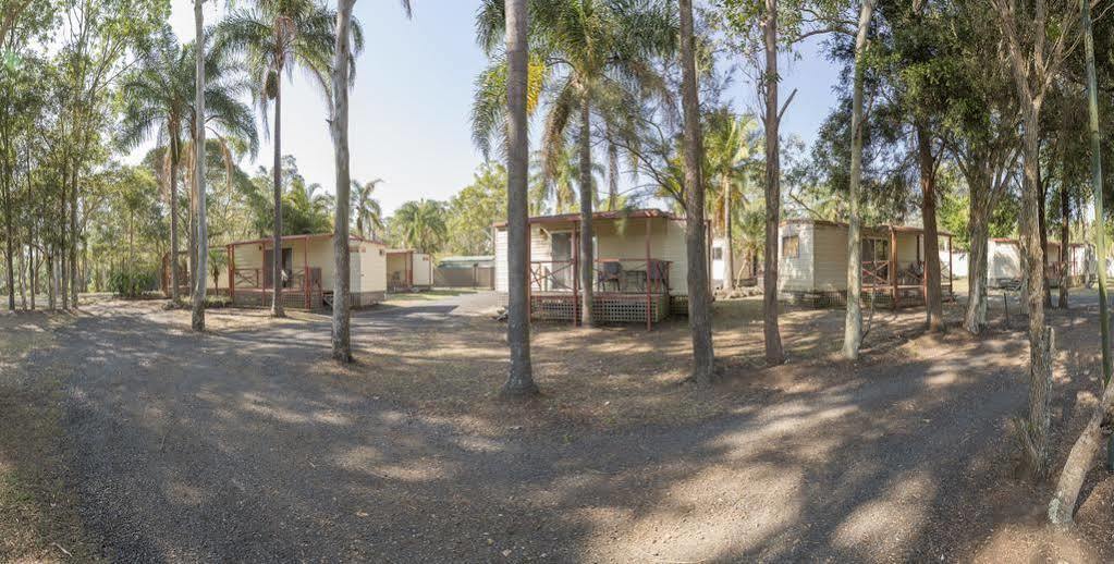 Lismore Lake Holiday Park Екстер'єр фото