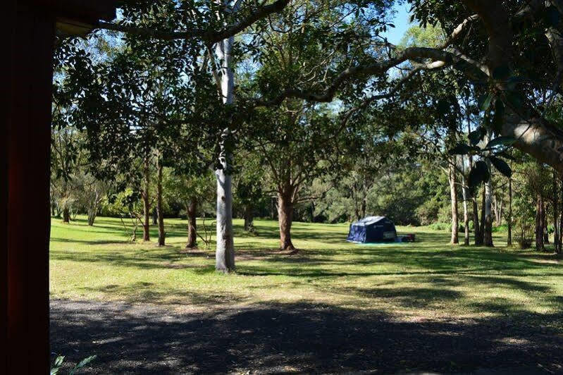 Lismore Lake Holiday Park Екстер'єр фото