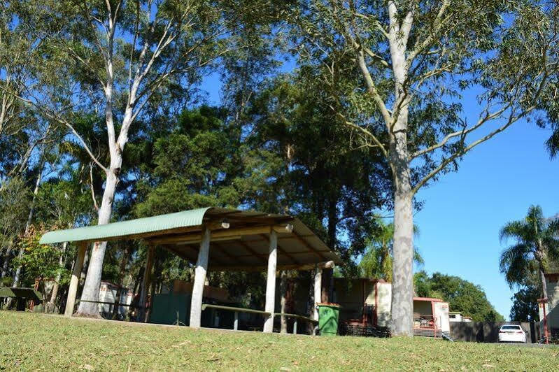 Lismore Lake Holiday Park Екстер'єр фото