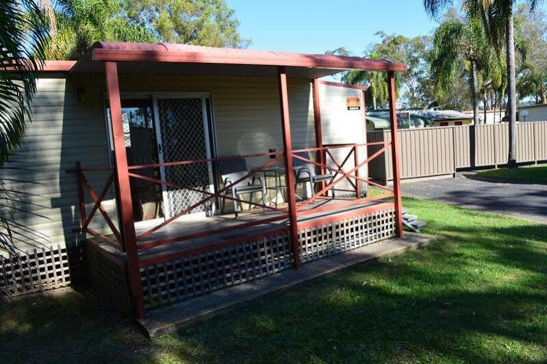 Lismore Lake Holiday Park Екстер'єр фото