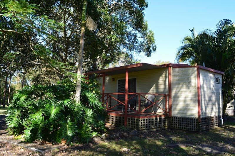 Lismore Lake Holiday Park Екстер'єр фото