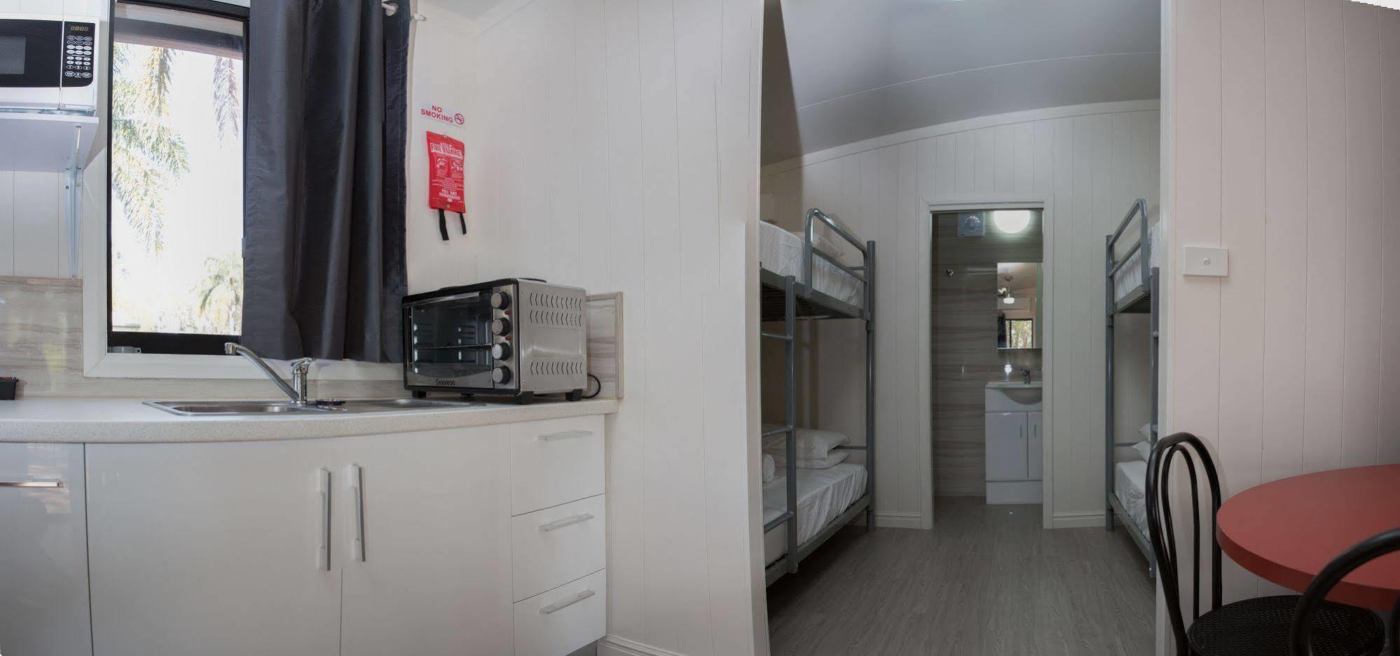 Lismore Lake Holiday Park Екстер'єр фото