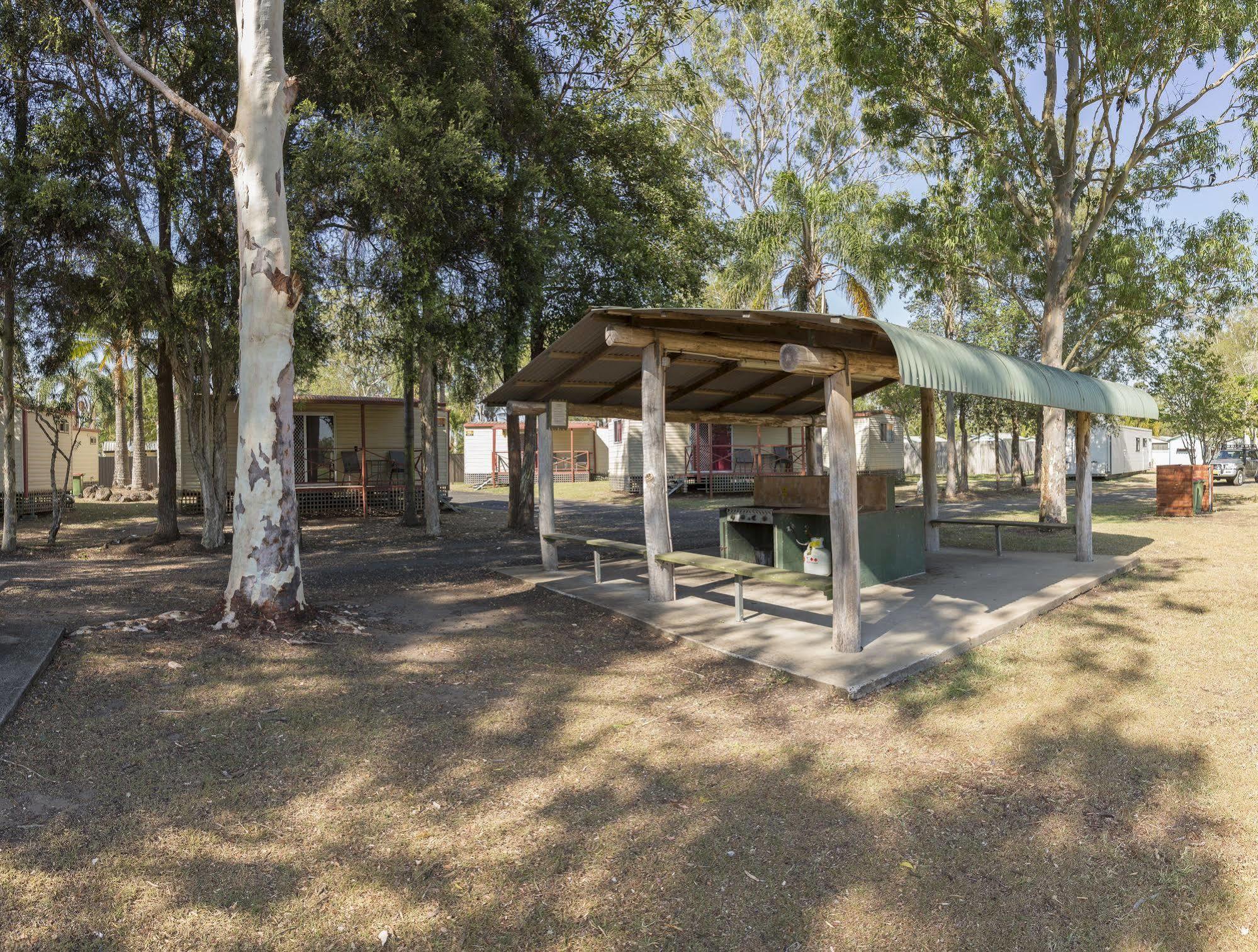 Lismore Lake Holiday Park Екстер'єр фото