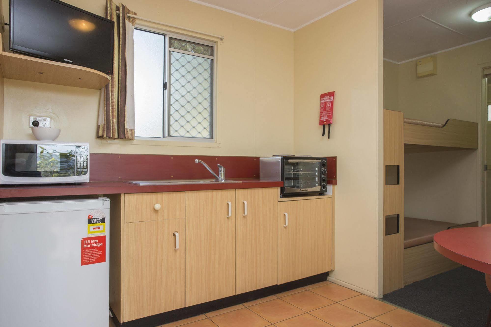 Lismore Lake Holiday Park Екстер'єр фото